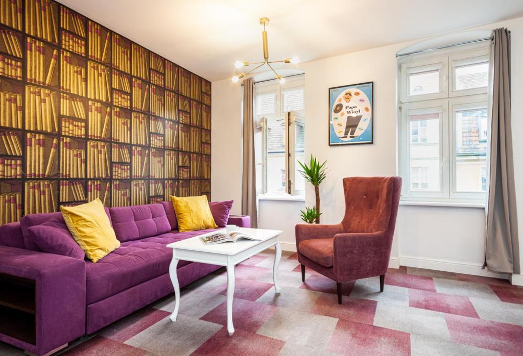 Oomph Wroclaw Deluxe Apt Ruska Apartment Exterior photo