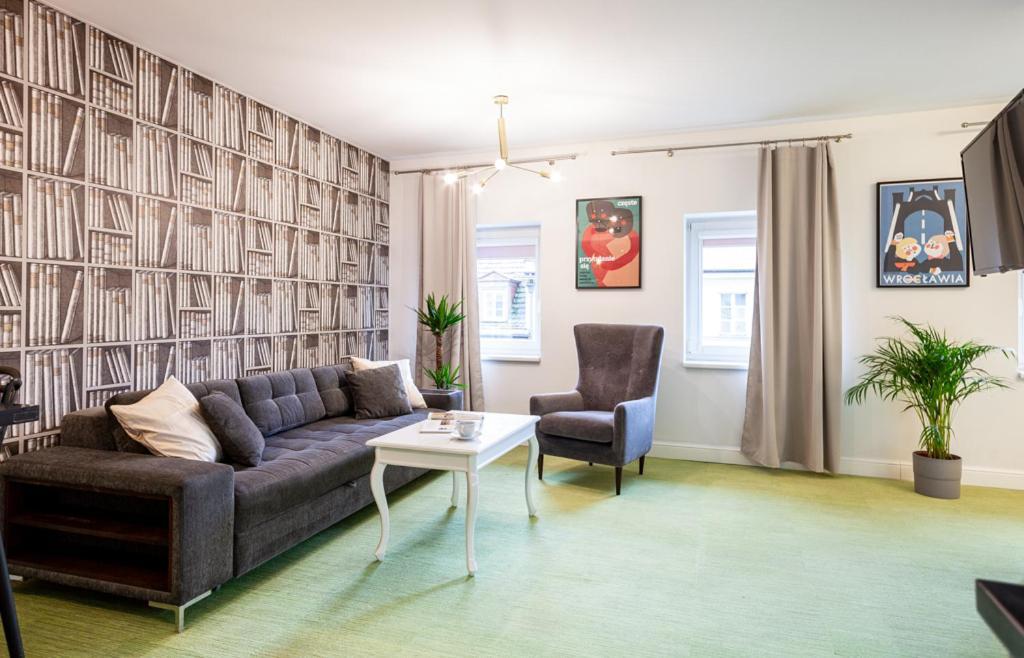 Oomph Wroclaw Deluxe Apt Ruska Apartment Exterior photo