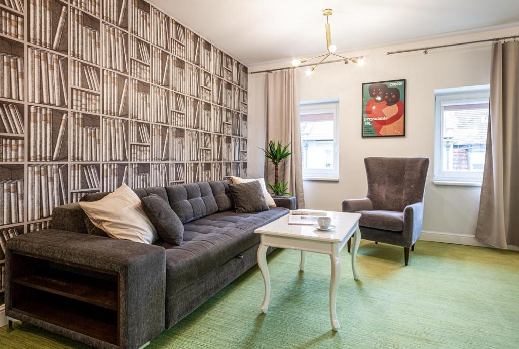 Oomph Wroclaw Deluxe Apt Ruska Apartment Exterior photo