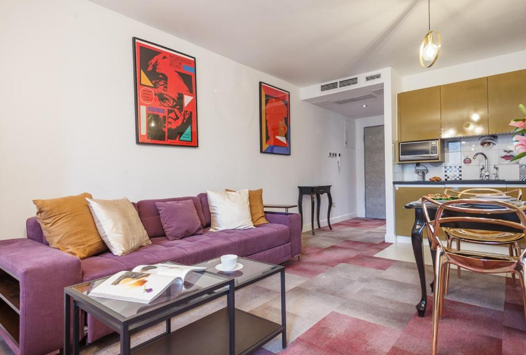 Oomph Wroclaw Deluxe Apt Ruska Apartment Exterior photo