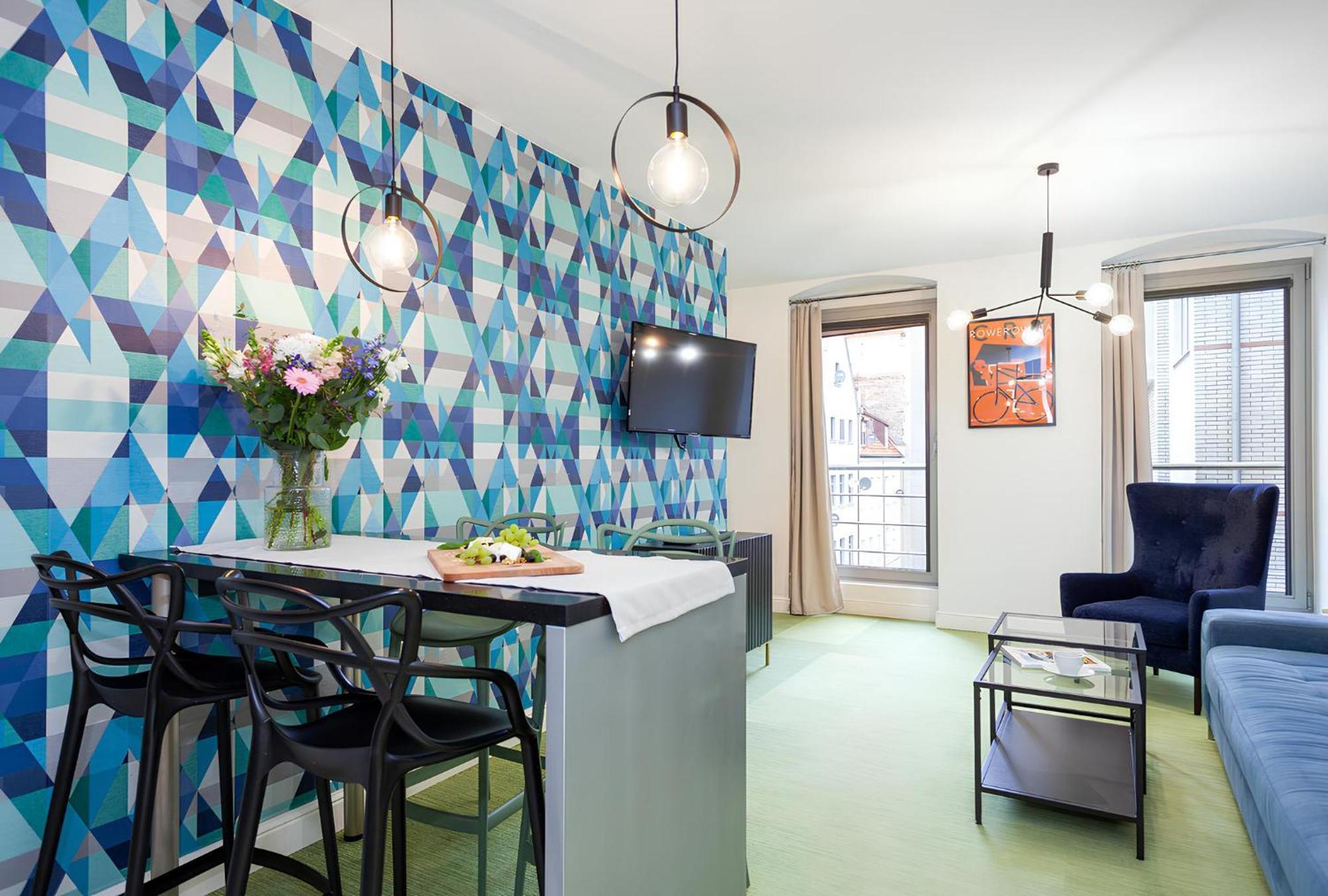 Oomph Wroclaw Deluxe Apt Ruska Apartment Exterior photo