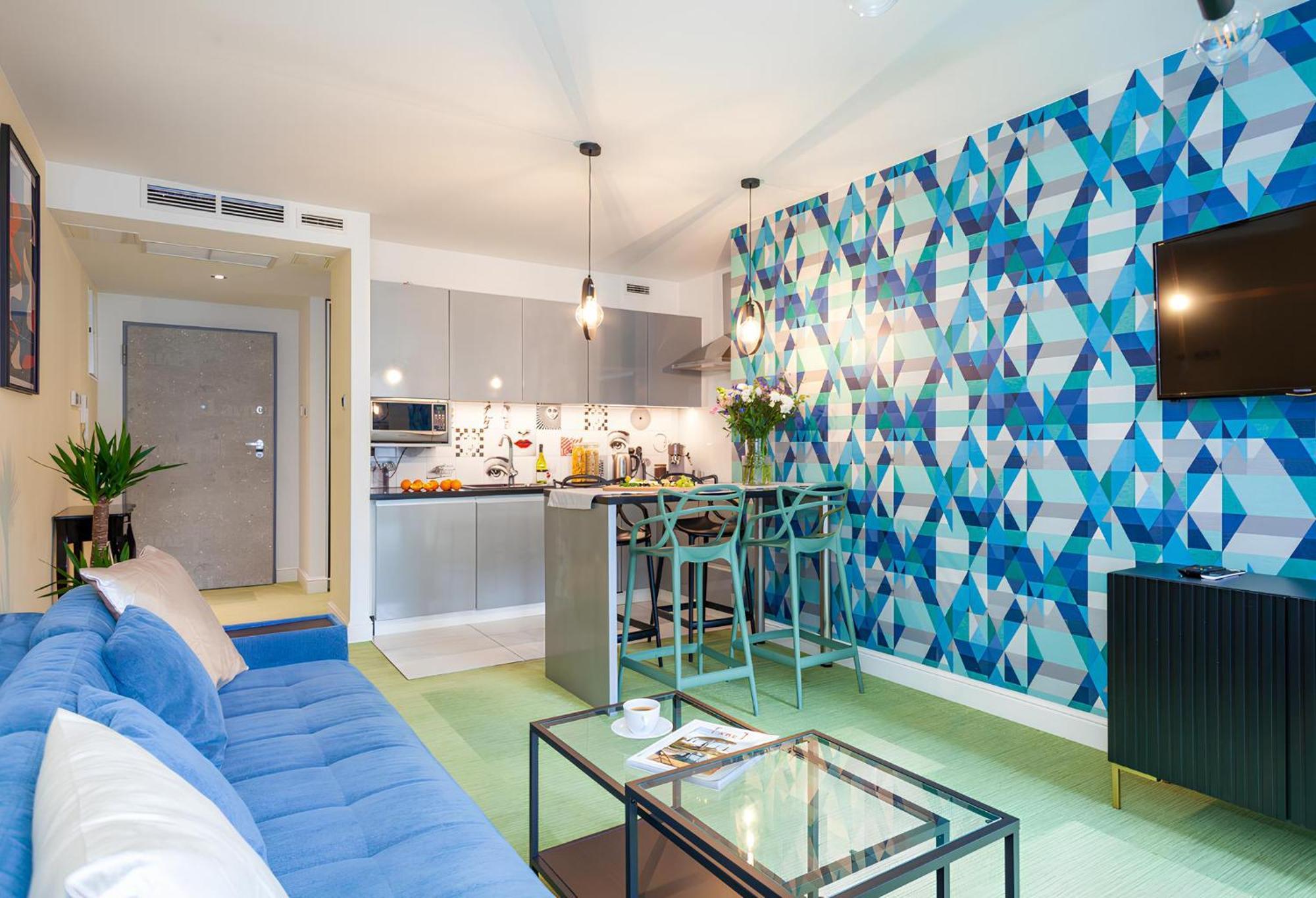 Oomph Wroclaw Deluxe Apt Ruska Apartment Exterior photo