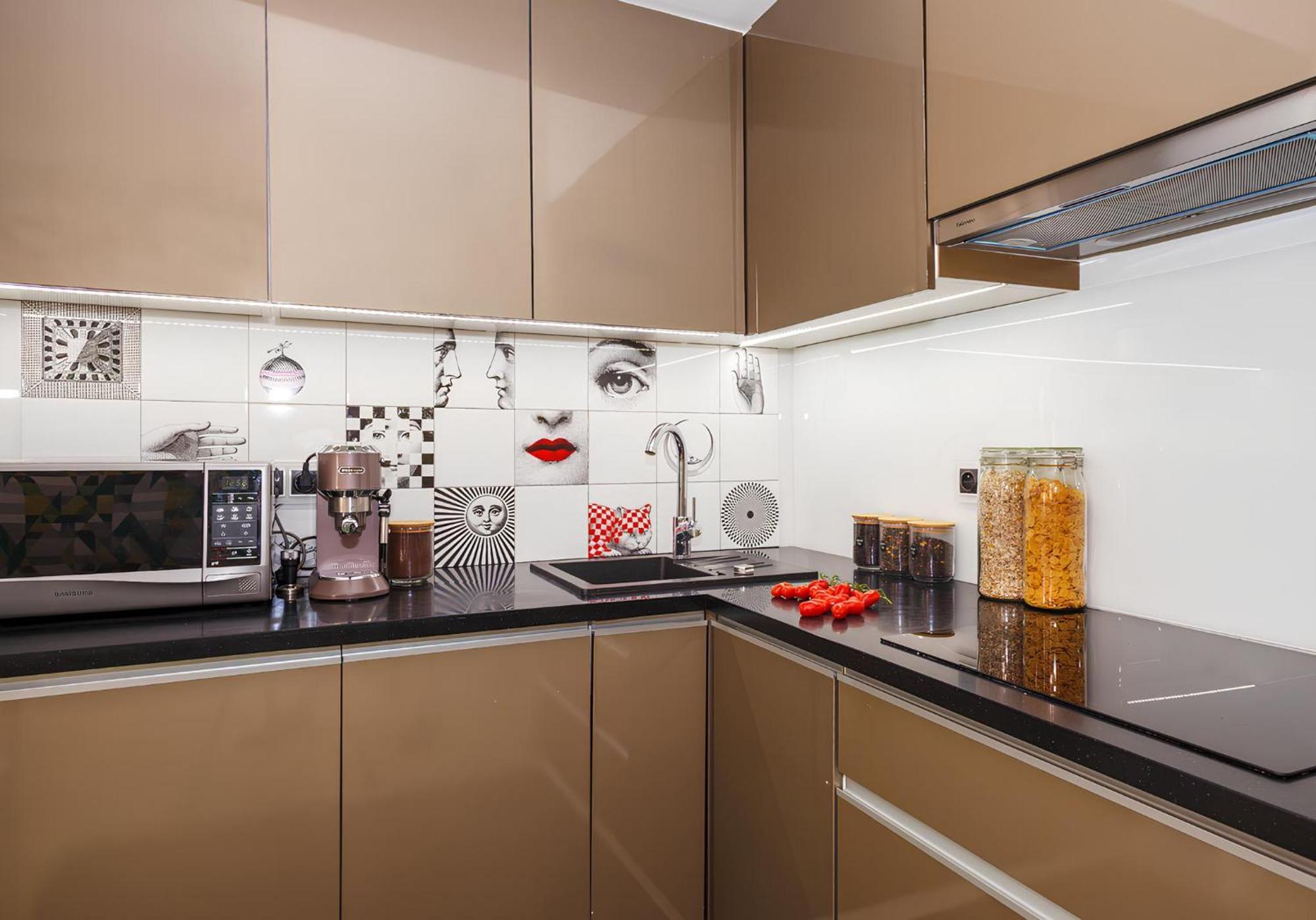 Oomph Wroclaw Deluxe Apt Ruska Apartment Exterior photo