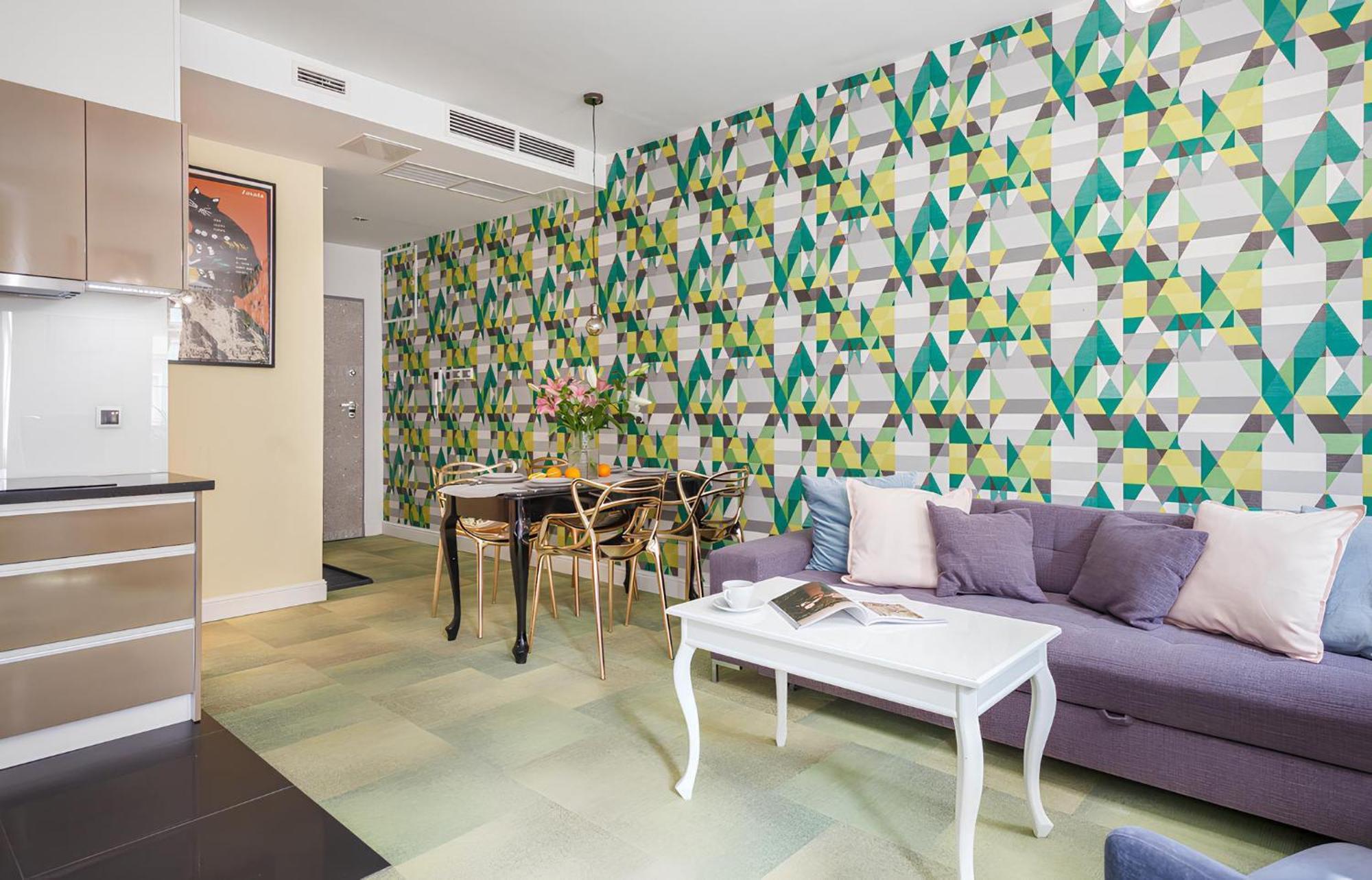 Oomph Wroclaw Deluxe Apt Ruska Apartment Exterior photo
