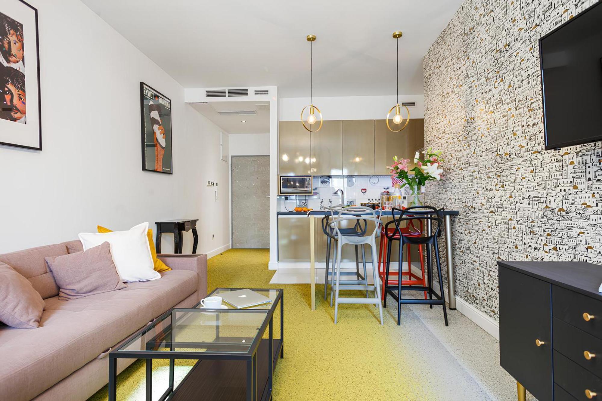 Oomph Wroclaw Deluxe Apt Ruska Apartment Exterior photo